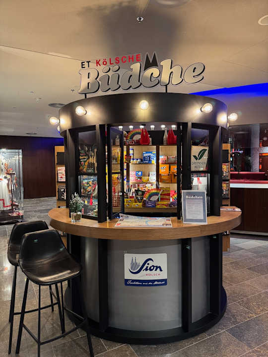 Lobby Dorint Hotel am Heumarkt Köln