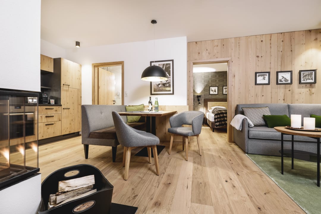 Zimmer Valentin Design Apartments