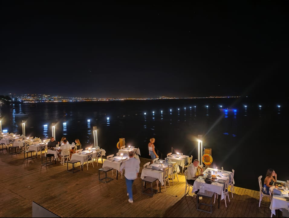 Ausblick Unique Life Style Hotel