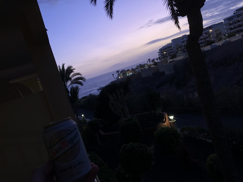 Ausblick Bahia Principe Sunlight Costa Adeje