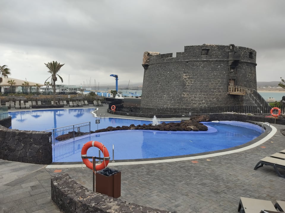 Pool Barceló Fuerteventura Castillo