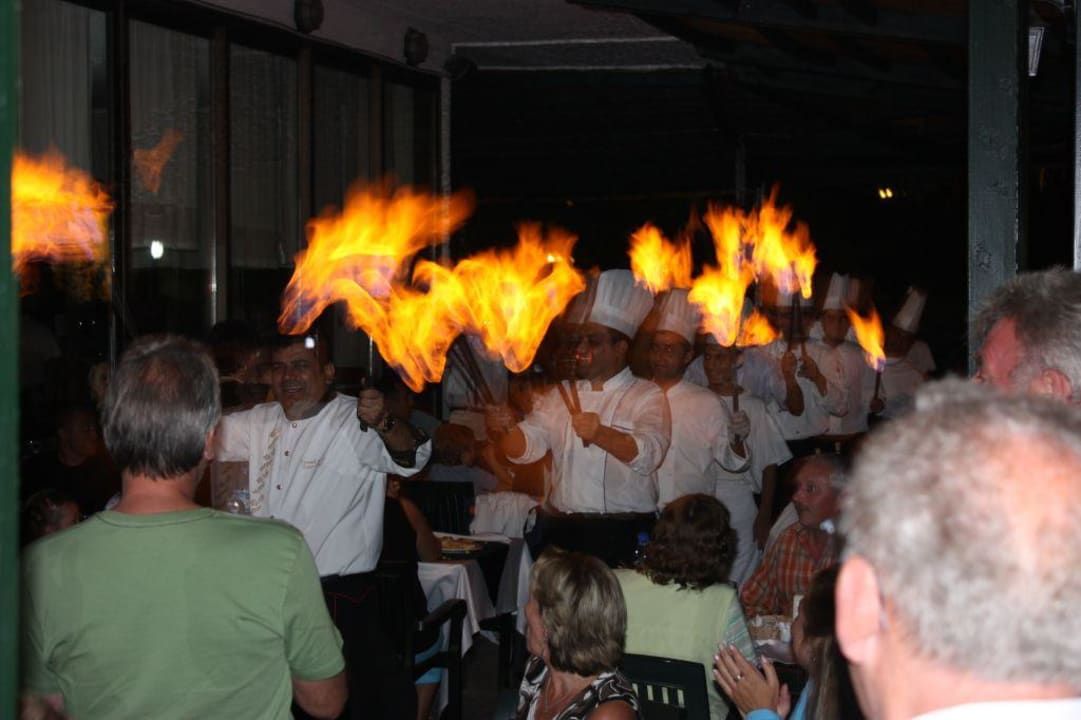 Super Kochmannschaft Kaya Side