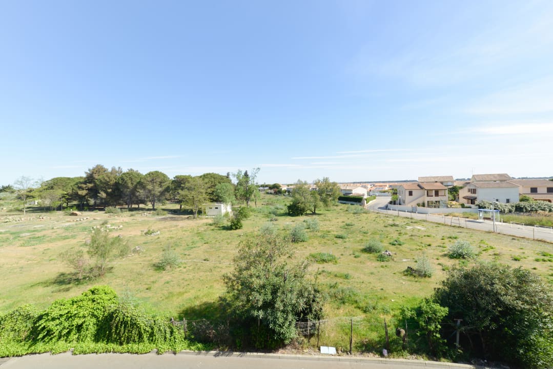 Außenansicht Residhotel Mayflower