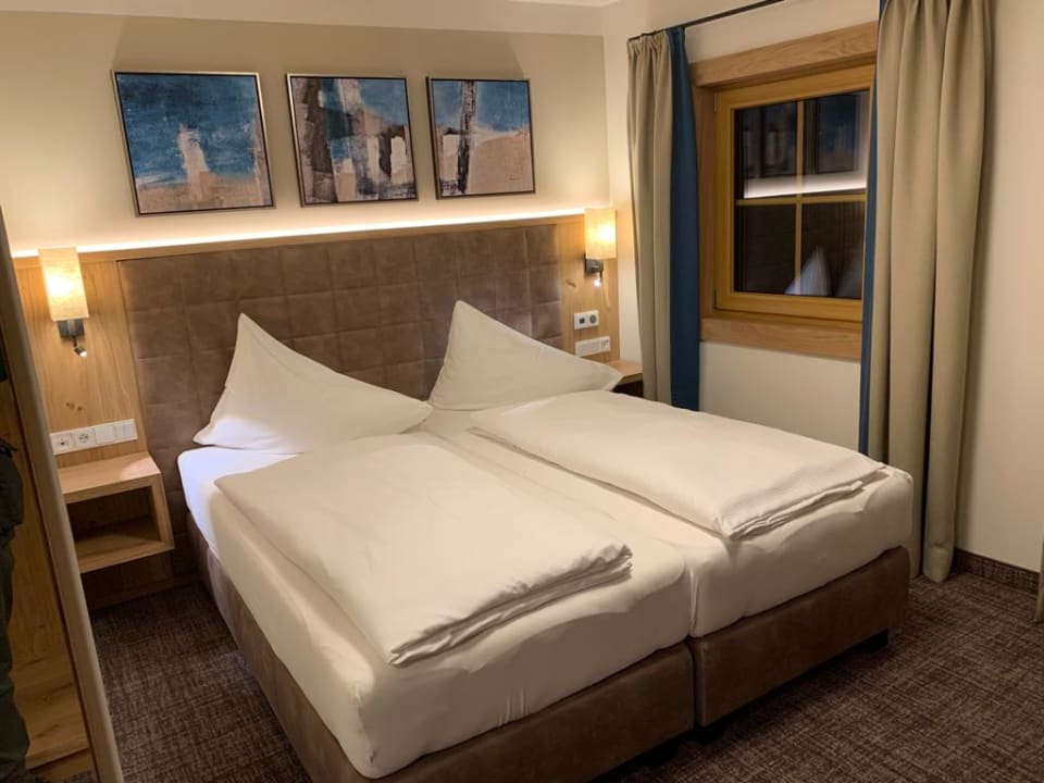 Zimmer Alpen Glück Hotel Unterm Rain