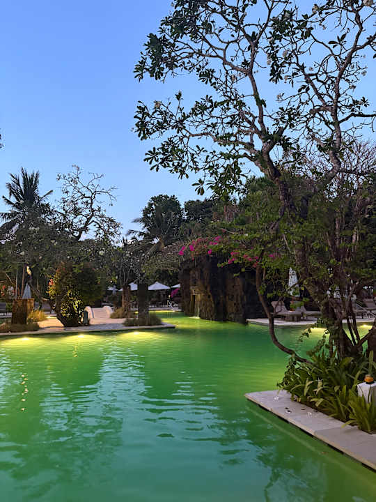 Pool Hyatt Regency Bali