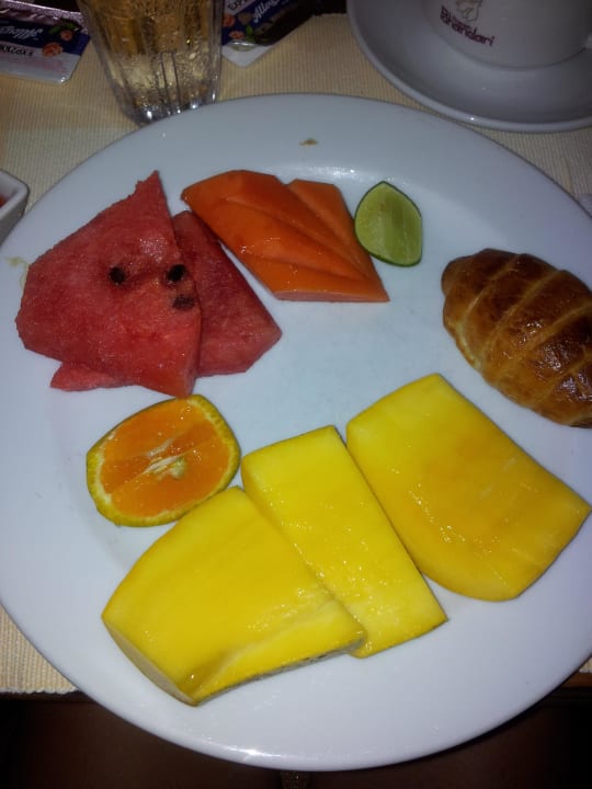 Frühstück Khaolak Bhandari Resort & Spa