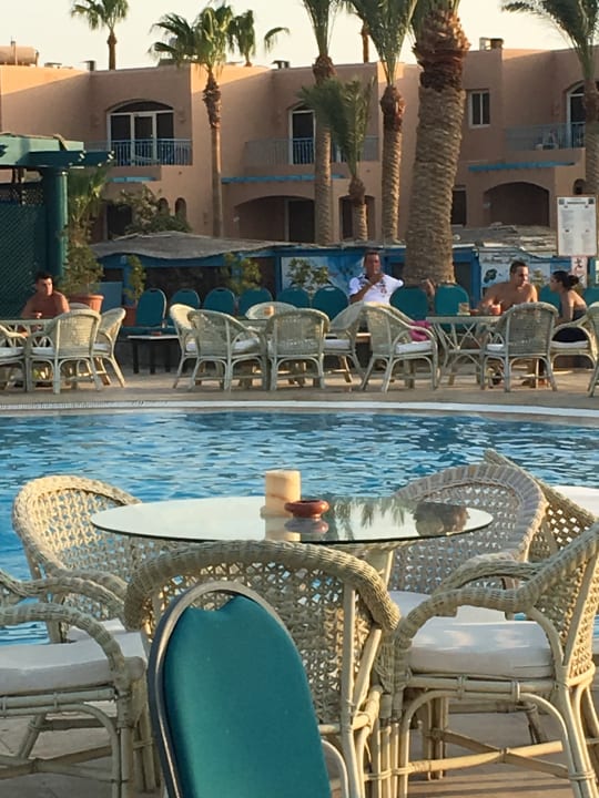 Pool Club Paradisio El Gouna, Red Sea