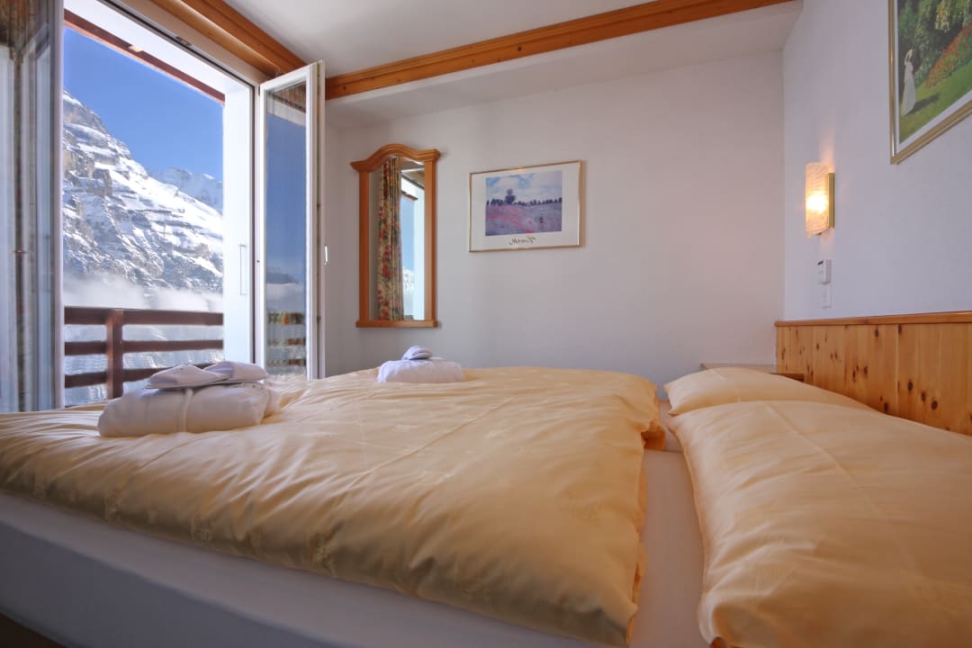 Zimmer Eiger Swiss Quality Hotel