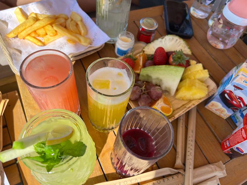 Gastro Maxx Royal Belek Golf Resort