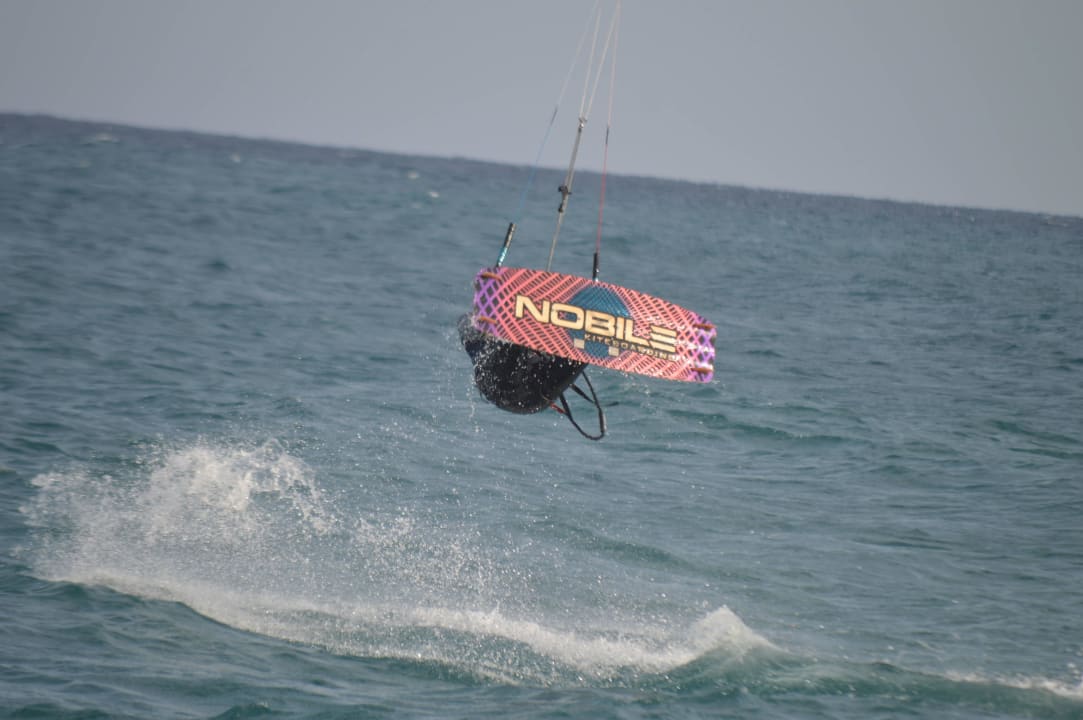 Thomas am Kite Three Corners Equinox Beach Resort