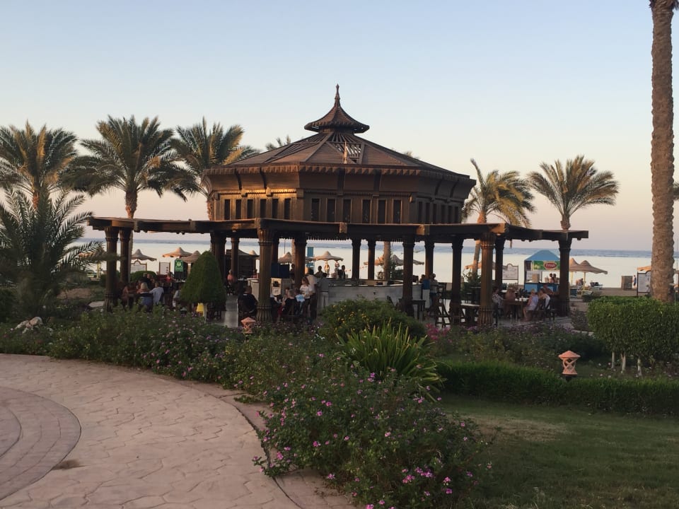 Strand Swisstouch Oriental Resort Marsa Alam