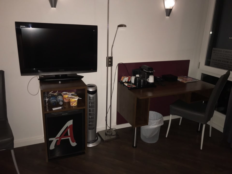 Zimmer Auszeit Hotel Düsseldorf