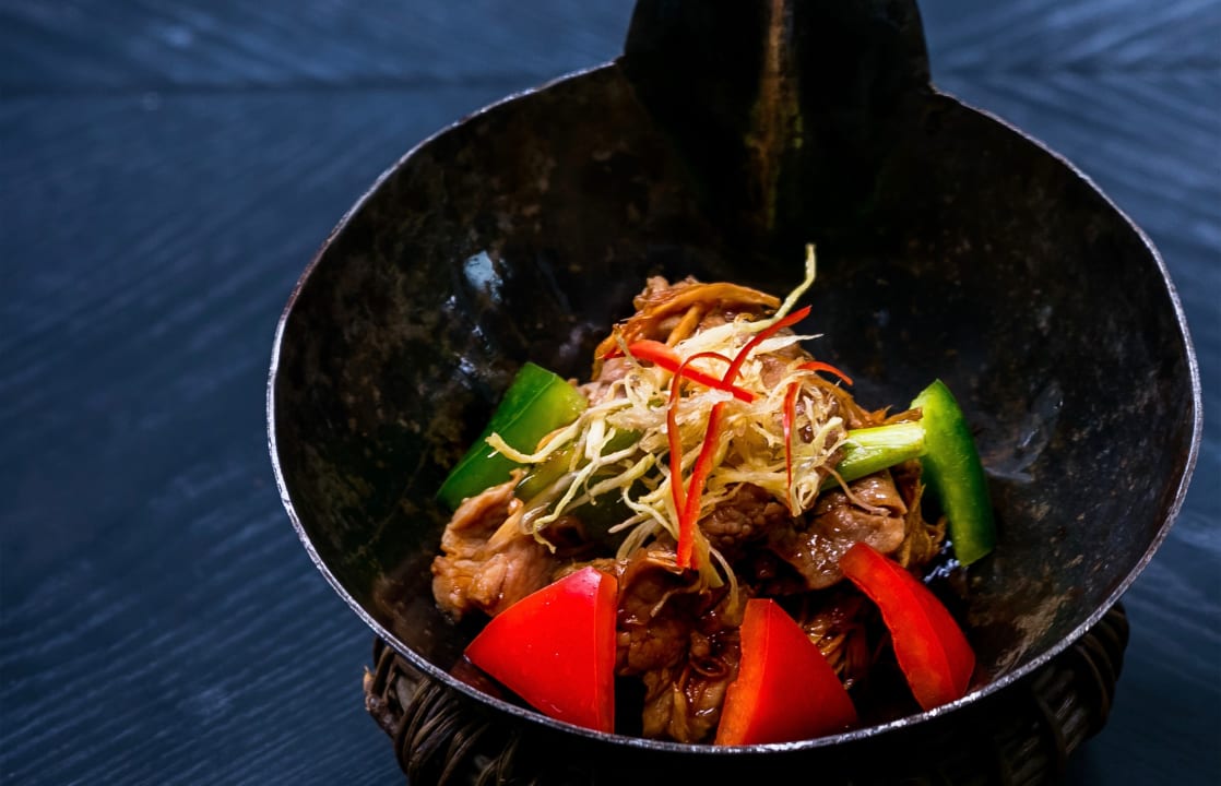 Restaurant Shinta Mani Club