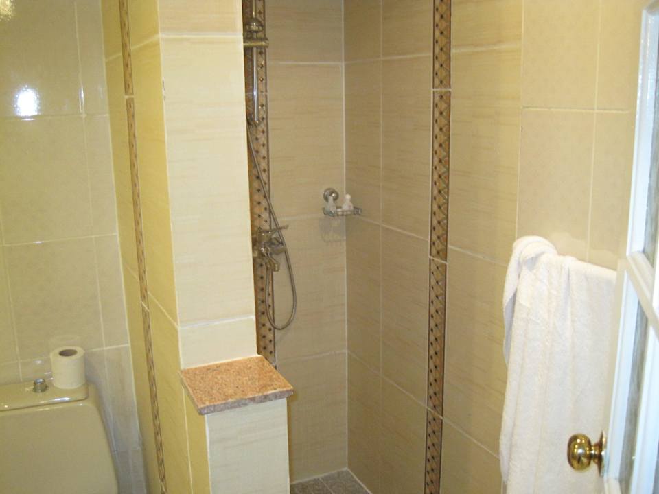 2.Dusche Pickalbatros Alf Leila Wa Leila Resort - Neverland Hurghada