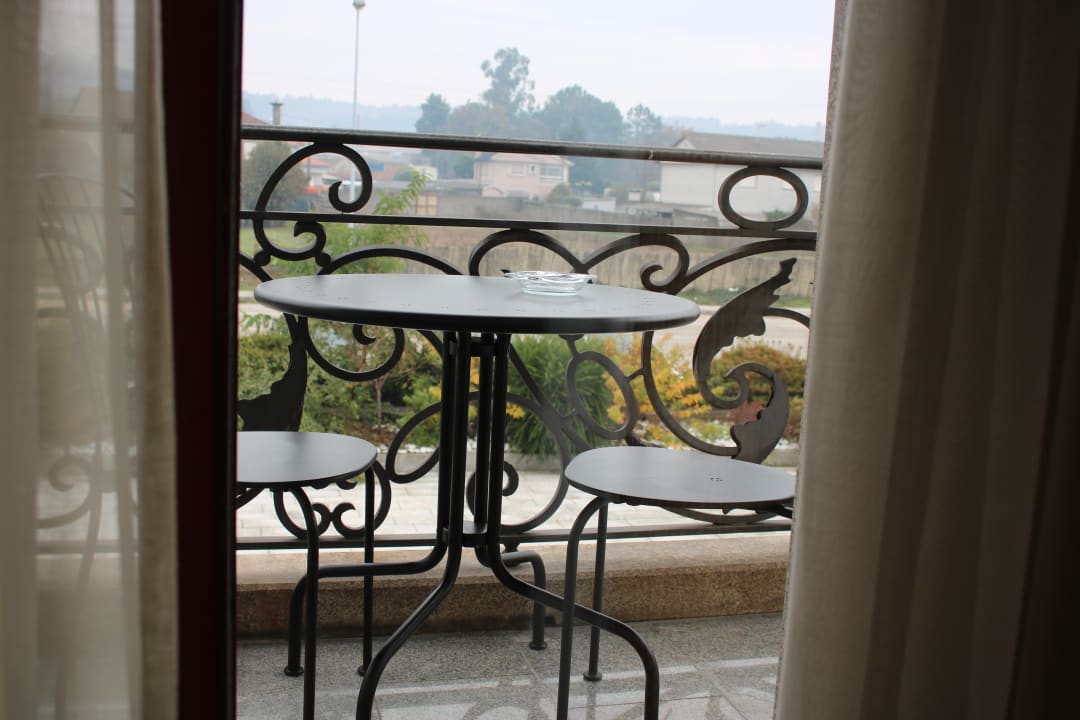 Ausblick Hotel Alfonso I