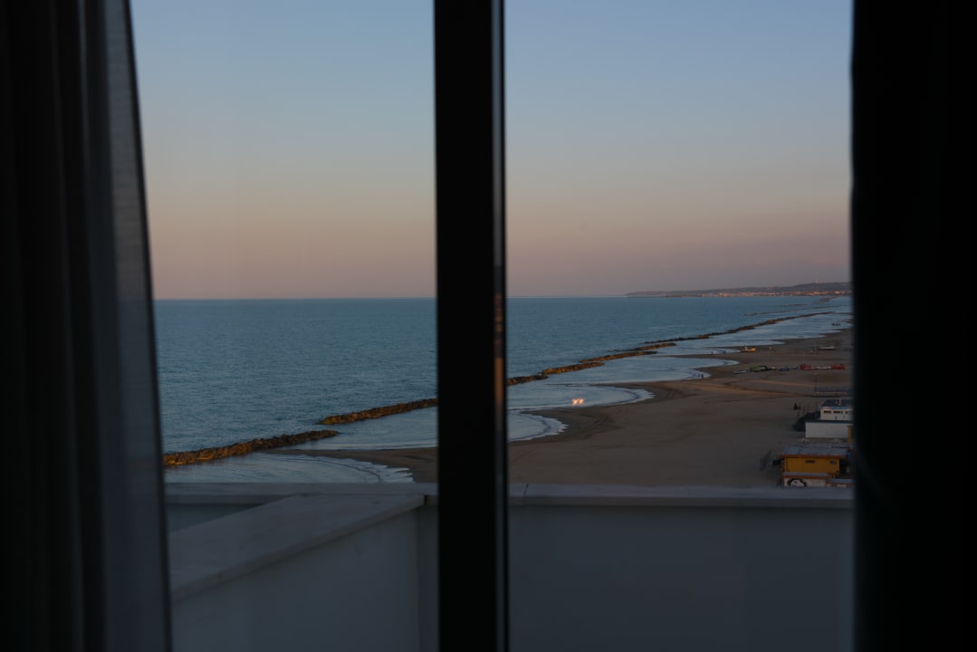 Ausblick Hotel Sea Lion