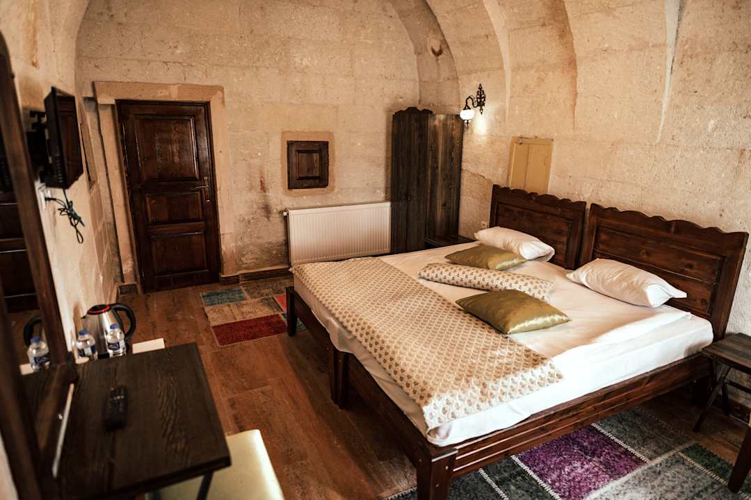 Zimmer Heritage Cave İnn