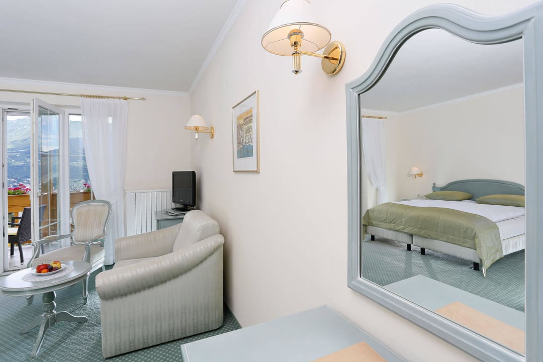 Zimmer Landhaus Hotel Kristall