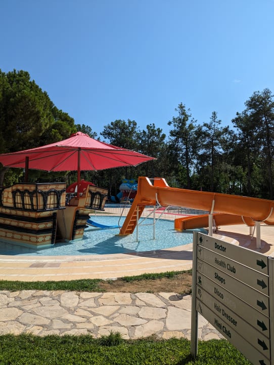 Sport & Freizeit Megasaray Resort Side