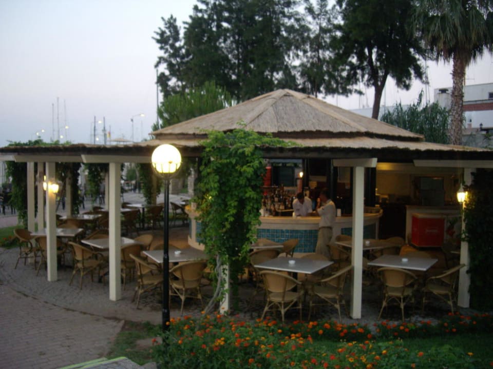 Beachbar İmperial Turkiz Resort Hotel