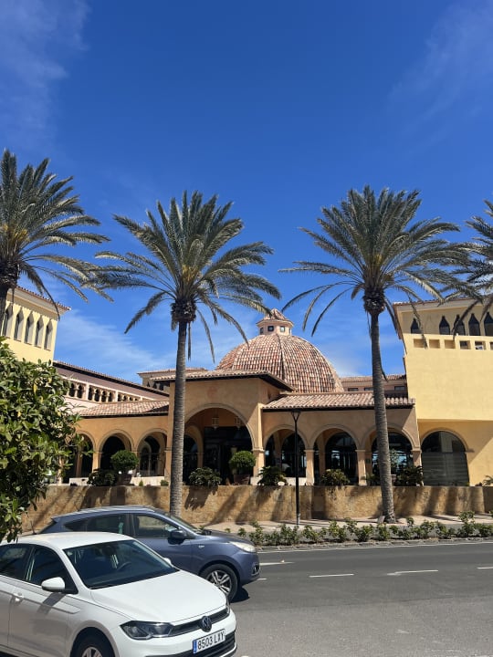 Außenansicht Secrets Bahia Real Resort & SPA