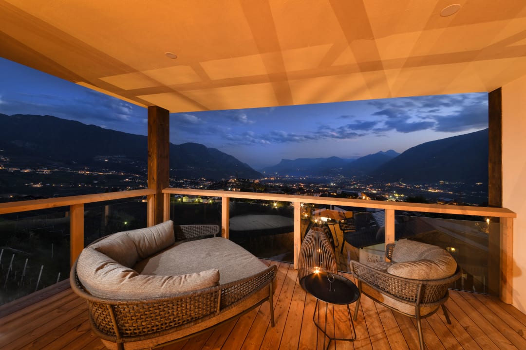 Zimmer Hotel Ortler