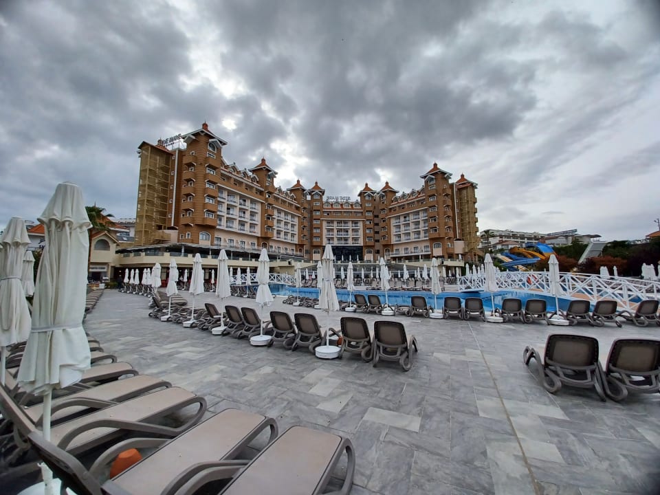 Außenansicht Side Mare Resort & Spa