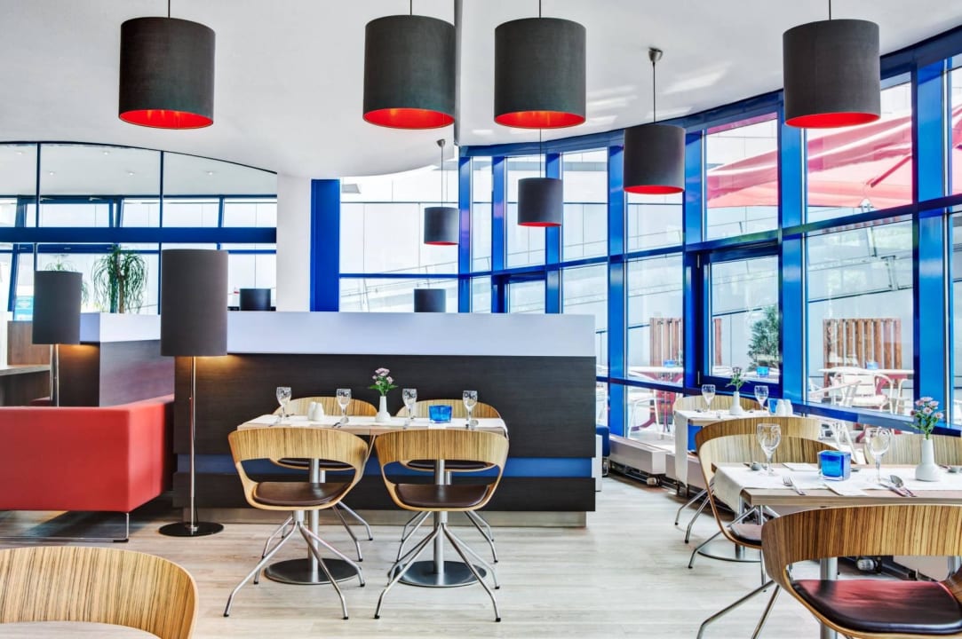 Restaurant IntercityHotel Hamburg-Altona