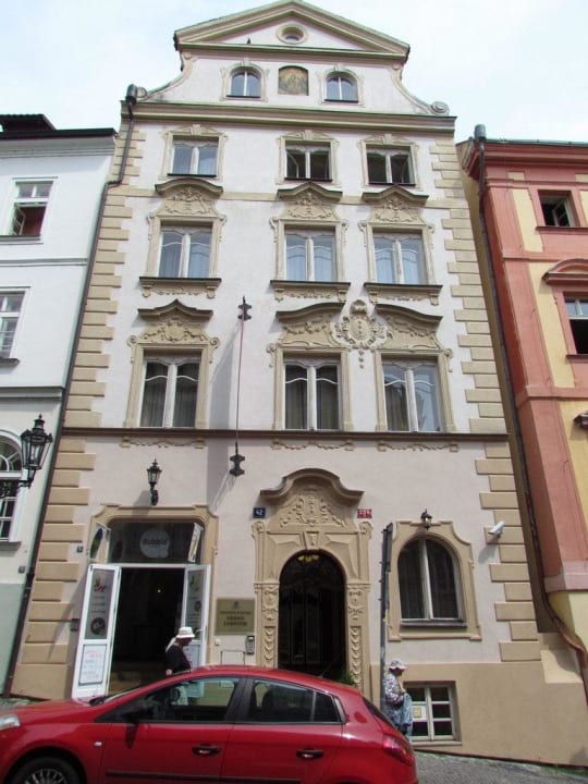 Street view Hotel Residence Green Lobster