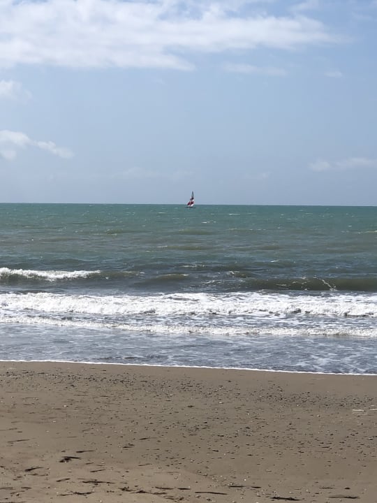 Strand Susesi Luxury Resort
