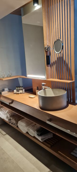 Zimmer Pilot Amphora Boutique Hotel