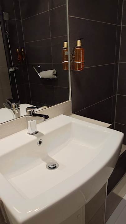 Zimmer Belvedere Hotel Parnell Square