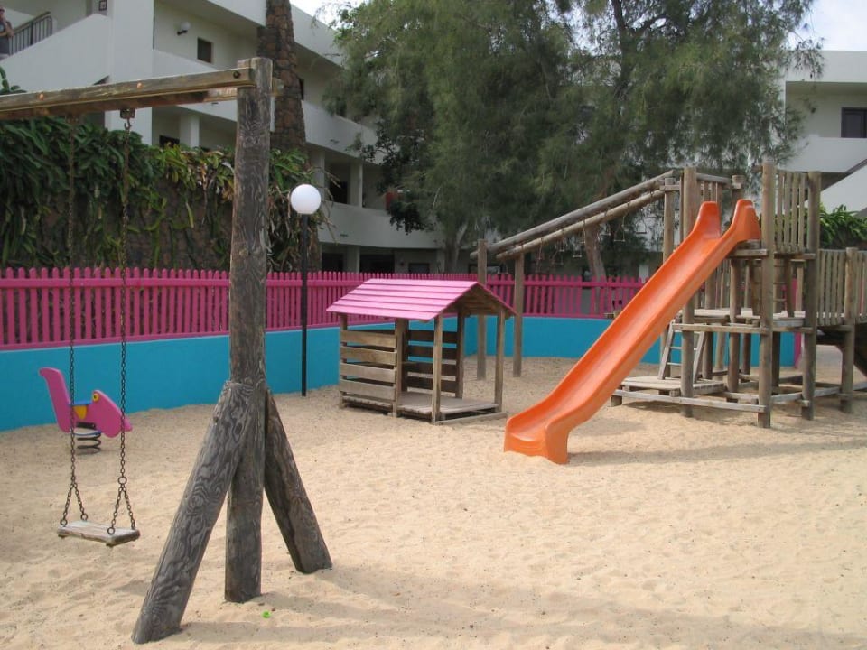 Spielplatz Los Zocos Impressive Lanzarote