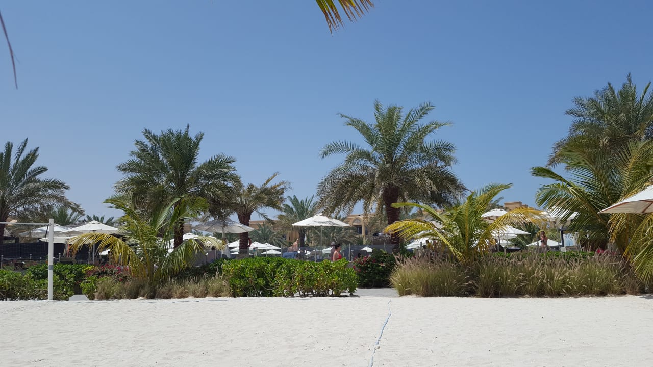 Strand DoubleTree by Hilton Resort & Spa Marjan Island