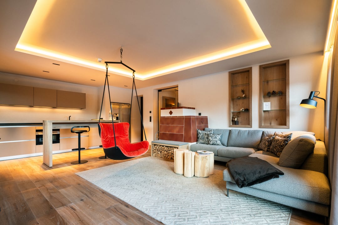 Zimmer KaiserMoments _ Appartement & Lofts