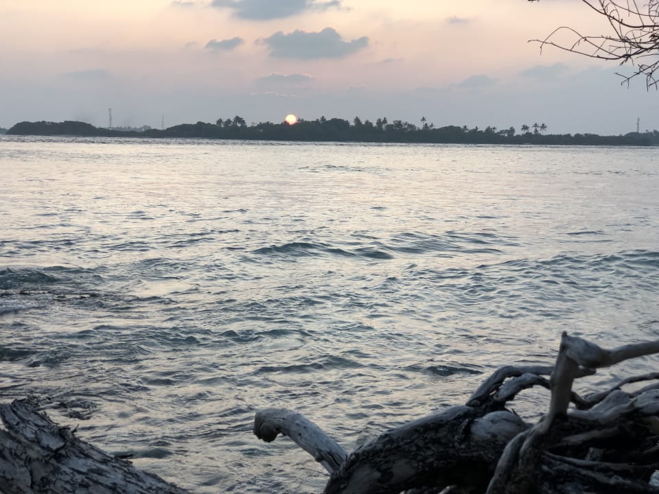 Außenansicht Cinnamon Dhonveli Maldives