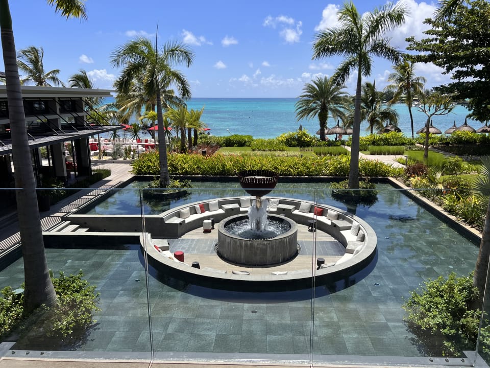 Gartenanlage LUX* Grand Baie Resort & Residences