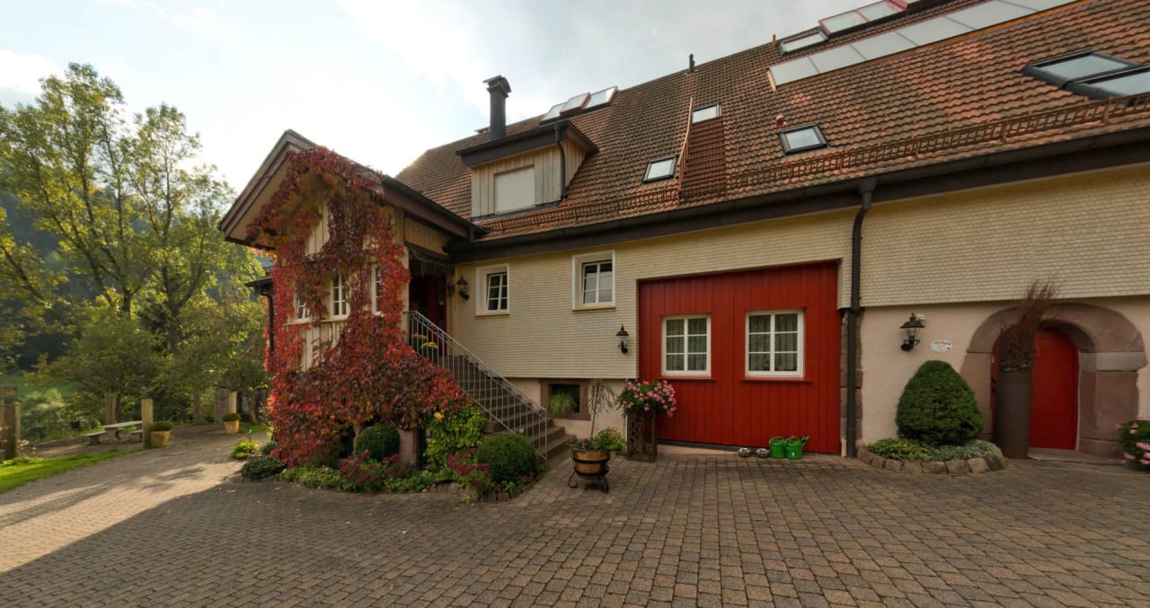 Haupthaus Hof Reichenbachtal