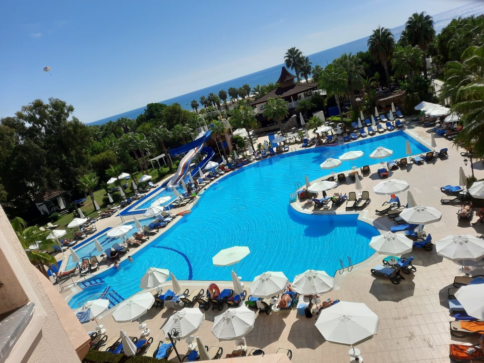 Ausblick Bella Resort & Spa