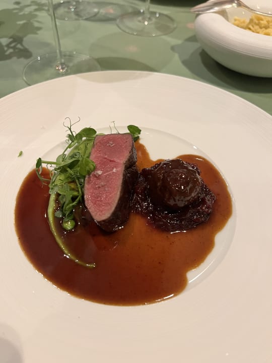 Gastro Sonnenalp Resort