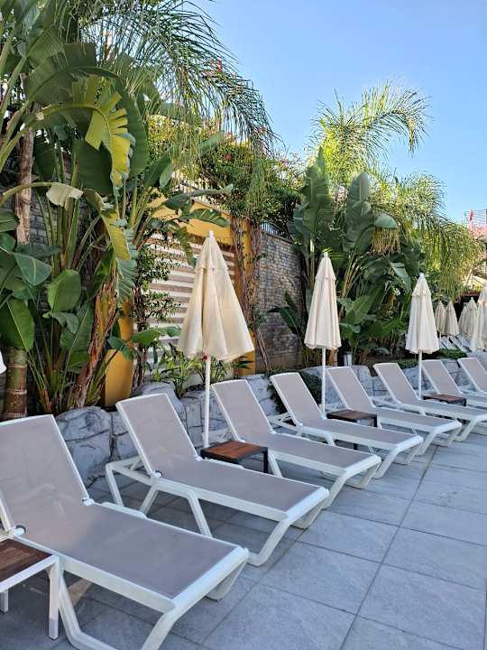 Pool Arnor de Luxe Hotel & Spa