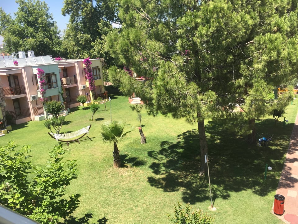 Gartenanlage VONRESORT Golden Beach