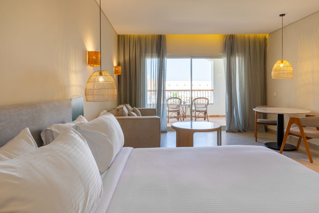 Zimmer Fort Arabesque Resort, Spa & Villas