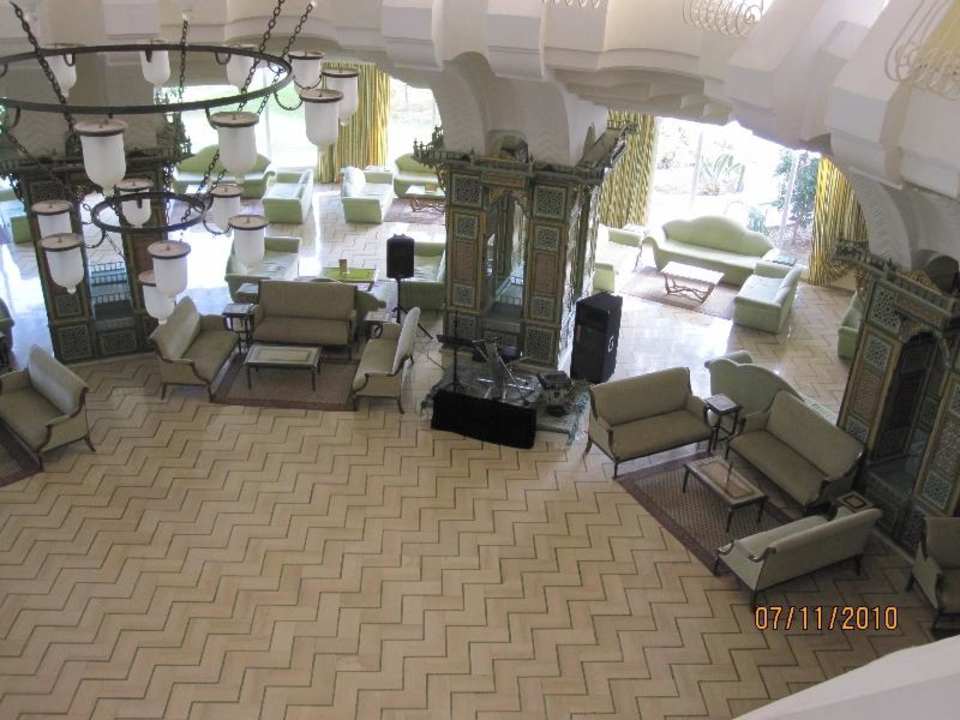 Sitzgelegenheiten Mahdia Beach & Aquapark