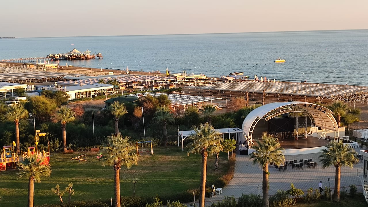 Ausblick Diamond De Luxe Hotel & Spa