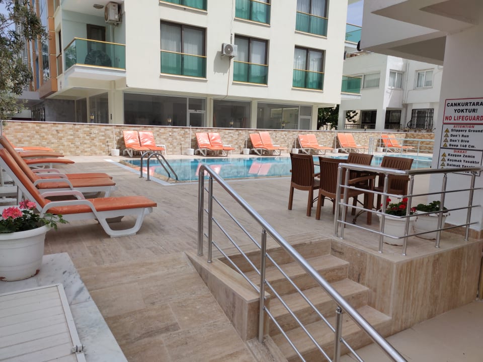 Pool Hotel Altinersan Altinkum Didim