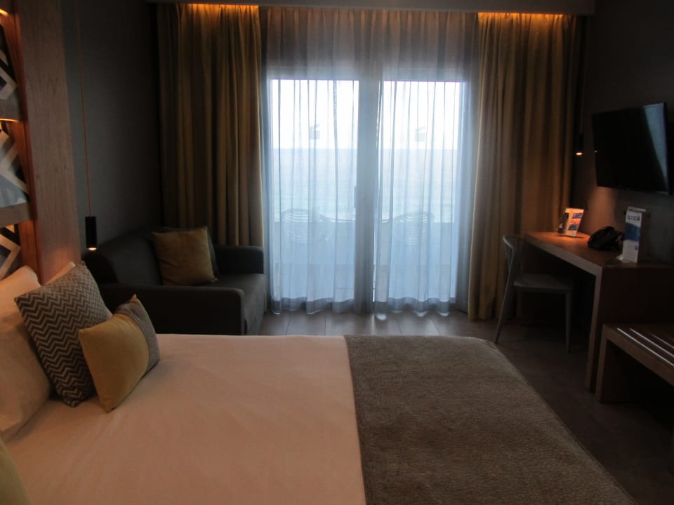 Zimmer Atlantic Mirage Suites & Spa - Adults only