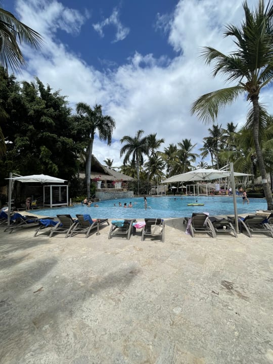 Pool Hotel Viva Dominicus Palace by Wyndham-All Inclusive Resort