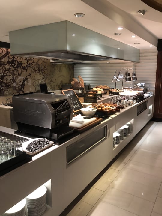 Gastro Hotel Banyan Tree Bangkok