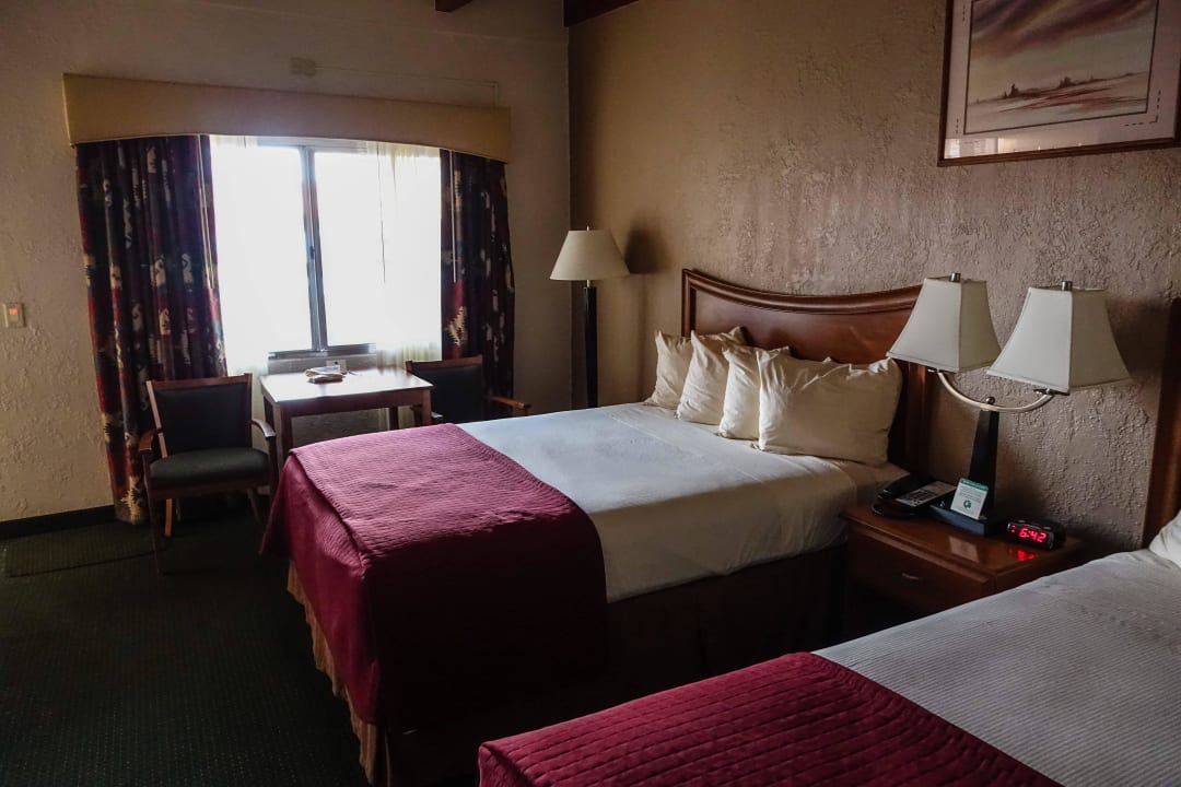 Zimmer mit 2 Queenbetten Best Western Hotel Canyon de Chelly Inn